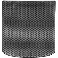 ACI rubber boot liner black for Audi A4 11/2007-2012 - Boot Tray