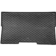 ACI rubber boot liner black for Opel VIVARO 2014-2019 - Boot Tray
