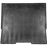 ACI rubber boot liner black for Opel VIVARO 2019- - Boot Tray