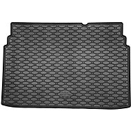 ACI rubber boot liner black for Opel CROSSLAND X 2017- - Boot Tray