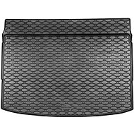 ACI rubber boot liner black for Nissan QASHQAI 7/2017-2021 - Boot Tray