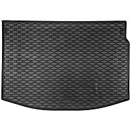 ACI rubber boot liner black Hatchback for Renault MÉGANE III 4/2012-2014 - Boot Tray