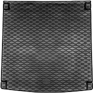 ACI rubber boot liner black Kombi for Audi A4 01/2012-10/2015 - Boot Tray