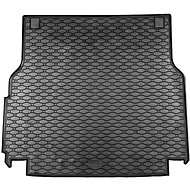 ACI rubber boot liner black Kombi for Mercedes-Benz "C" (W204) 1/2007-2011 - Boot Tray