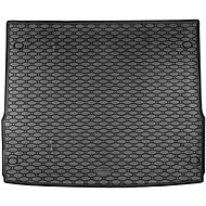 ACI rubber boot liner black Kombi for Ford FOCUS 2/2008-2011 - Boot Tray