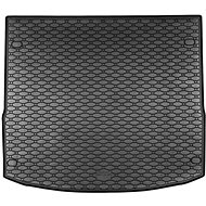 ACI rubber boot liner black Kombi for Ford FOCUS 3/2011-9/2014 - Boot Tray