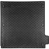 ACI rubber boot liner black Kombi for Mercedes-Benz "E" (W212) 2009-2013 - Boot Tray