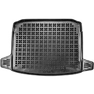 ACI rubber boot liner black with higher edge for VW TIGUAN 1/2016- - Boot Tray