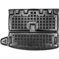 ACI rubber boot liner black with higher edge for Dacia JOGGER 2022- - Boot Tray