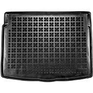 ACI rubber boot liner black with higher edge for Renault AUSTRAL 7/2022- - Boot Tray