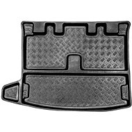 ACI plastic boot liner for Dacia JOGGER 2022- - Boot Tray