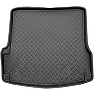 ACI plastic boot liner Liftback for Škoda OCTAVIA II 11/2008-6/2013 - Boot Tray