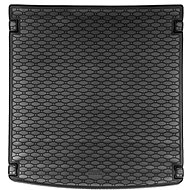 ACI rubber boot liner black for Audi Q8 2018- - Boot Tray