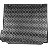 ACI rubber boot liner black for BMW X5 E70 2/2007-2010 - Boot Tray