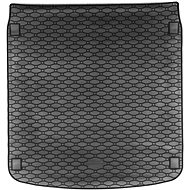 ACI rubber boot liner black for Audi A4 7/2019- - Boot Tray