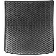ACI rubber boot liner black for Audi A6 10/2014-2017 - Boot Tray