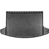 ACI rubber boot liner black for Ssangyong KORANDO 2019- - Boot Tray