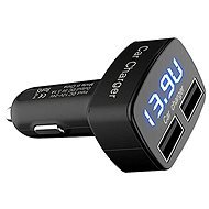4 in 1 Dual USB Car Charger - Car Charger