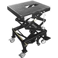 Q-TECH hydraulic jack MX moto, capacity 135 kg - Lifting Jack