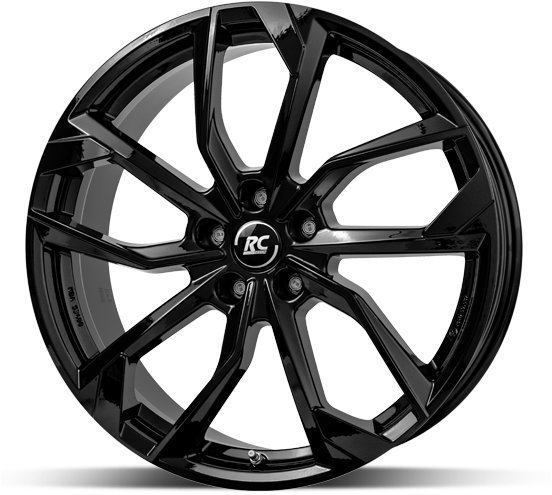 Brock RC34 SG 6,5x16, 5x120, ET60 - Aluminum Wheel