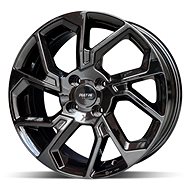 Platin P103 FullBlack 6,5x17 4x108 ET32 - Aluminum Wheel