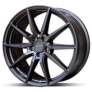 Platin P109 Graphite 8x18 5x112 ET40 - Aluminum Wheel