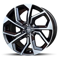 Platin P97 Black 8x19 5x112 ET40 - Aluminum Wheel