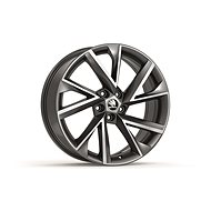 ŠKODA VEGA 19" for SUPERB III anthracite - Aluminum Wheel
