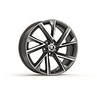 ŠKODA VEGA 20" for KODIAQ anthracite - Aluminum Wheel