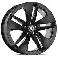 ŠKODA PROTEUS 19" for ENYAQ black - Aluminum Wheel
