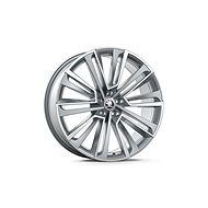 ŠKODA Aquarius 21" for Enyaq silver - Aluminum Wheel
