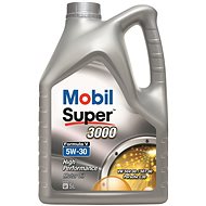 Mobil Super 3000 Formula V 5W-30, 5 l - Motor Oil