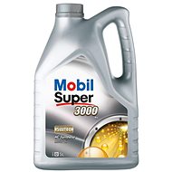 Mobil Super 3000 X1 5W-40, 5 l - Motor Oil