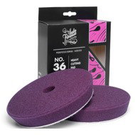 AUTO FINESSE Hard polishing wheel 140 mm No:36 2pcs - Buffing Wheel