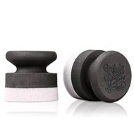 AUTO FINESSE Polishing puck with soft disc No:15, 2 pcs - Applicator