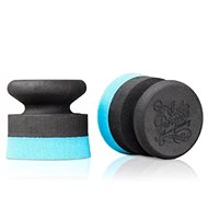 AUTO FINESSE Polishing puck with medium hard disc No:23, 2 pcs - Applicator