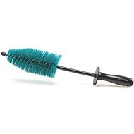 AUTO FINESSE Small wheel brush with fine bristles - Car Wash Brush