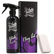 AUTO FINESSE Clay bar kit for smooth paintwork - Clay