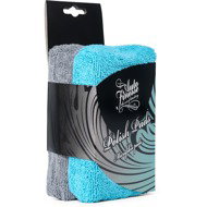 AUTO FINESSE Polishing sponge with microfibre surface 2pcs - Car Sponge