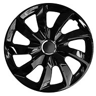 Compass wheel cover set 14" Stig Black, lacquered - Wheel Covers