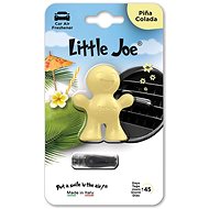 Little Joe 3D - Pina Colada - Car Air Freshener