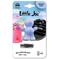 Little Joe 3D - Bubble Gum - Car Air Freshener