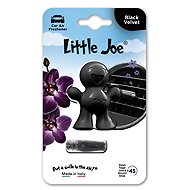 LITTLE JOE Black Velvet - Car Air Freshener