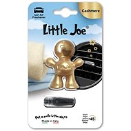 Little Joe 3D Metallic - Cashmere - Car Air Freshener