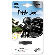 Little Joe 3D Metallic - Musk - Car Air Freshener