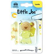 Little Joe Bottle - Vanilla - Car Air Freshener