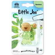 Little Joe Bottle - Bamboo - Car Air Freshener