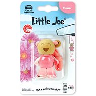 Little Joe Bottle - Flower - Car Air Freshener