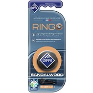 CAPPA Ringo Sandalwood car fragrance - Car Air Freshener