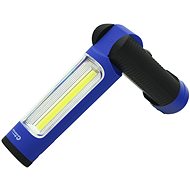 Compass flashlight mounting COB 3 W + 5 LEDs 25 / 220 lm, 3 × AAA - LED Flashlight